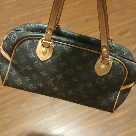 Authentic Louis Vitton Handbag - Picture 6 of 13